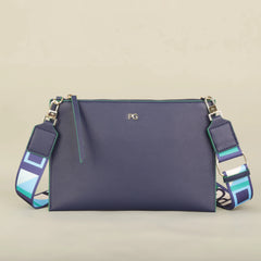Envelope Clutch Wallet – Vegan Leather Fits iPhone 15 Wrist Strap