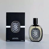 Temperament Bergamot Musk Cologne - Long-Lasting Luxury Fragrance for Men