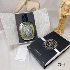 Temperament Bergamot Musk Cologne - Long-Lasting Luxury Fragrance for Men