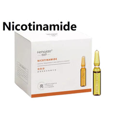 Fullerene Ampoule Set – 28pc Pore Minimizing Serum with Nicotinamide