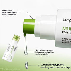 Korean-Inspired Mung Bean Skincare Set