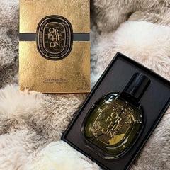 Temperament Bergamot Musk Cologne - Long-Lasting Luxury Fragrance for Men