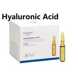 Fullerene Ampoule Set – 28pc Pore Minimizing Serum with Nicotinamide