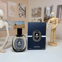 Temperament Bergamot Musk Cologne - Long-Lasting Luxury Fragrance for Men