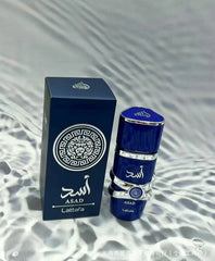 Floral Oud Eau de Parfum – Orchid Amber 7H Longevity