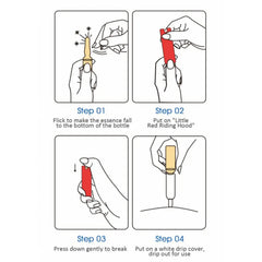 Fullerene Ampoule Set – 28pc Pore Minimizing Serum with Nicotinamide