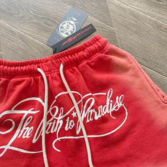 HS Path To Paradise Wash Shorts
