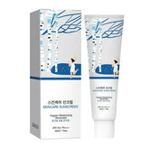 Broad Spectrum SPF50 Sunscreen – Centella 50ml Water Resistant 80min