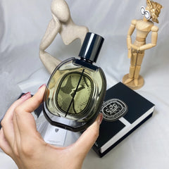 Temperament Bergamot Musk Cologne - Long-Lasting Luxury Fragrance for Men