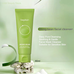 Korean-Inspired Mung Bean Skincare Set