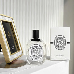 Temperament Bergamot Musk Cologne - Long-Lasting Luxury Fragrance for Men