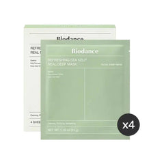 Biodance Bio-Collagen Real Deep Mask – Korean Firming & Lifting Hydrogel Face Mask