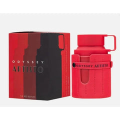 Amber-Woody Eau de Parfum – Unisex 100ml 3.4fl oz Sandalwood