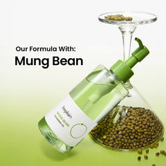Korean-Inspired Mung Bean Skincare Set