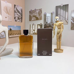 Almond Aquatic Fougère Perfume – Unisex Daily Fragrance for Men & Women