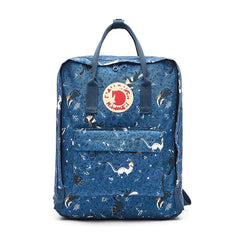 Large Capacity Ultra-Light Fitness Backpack – Waterproof Double-Shoulder Gym & Outdoor Bag