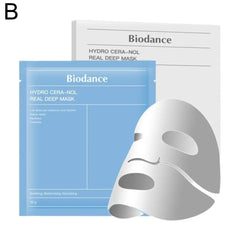 Biodance Bio-Collagen Real Deep Mask – Korean Firming & Lifting Hydrogel Face Mask