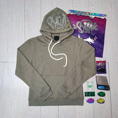 Unisex Cotton Tracksuit – Fleece Lined Hoodie & Joggers Set