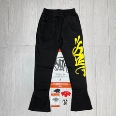 Unisex Cotton Tracksuit – Fleece Lined Hoodie & Joggers Set