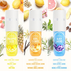 Body Fragrance Spray – Citrus Floral Woody 6H Longevity EDT