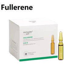 Fullerene Ampoule Set – 28pc Pore Minimizing Serum with Nicotinamide