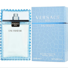 Luxury Men's Fresh Scent Long-Lasting Eau Fraiche Cologne