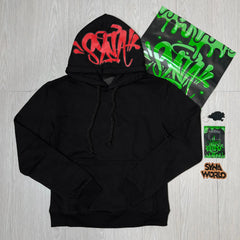 Unisex Cotton Tracksuit – Fleece Lined Hoodie & Joggers Set