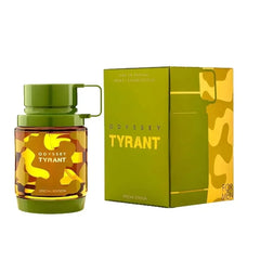 Amber-Woody Eau de Parfum – Unisex 100ml 3.4fl oz Sandalwood