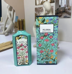 Almond Aquatic Fougère Perfume – Unisex Daily Fragrance for Men & Women