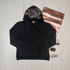 Unisex Cotton Tracksuit – Fleece Lined Hoodie & Joggers Set