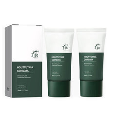 Broad Spectrum SPF50 Sunscreen – Centella 50ml Water Resistant 80min