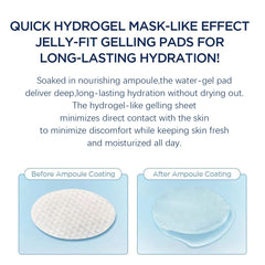 SKIN1004 Centella Toner Pads – 70ct Madagascar Extract Korean Skincare