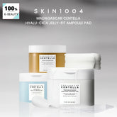 SKIN1004 Centella Toner Pads – 70ct Madagascar Extract Korean Skincare