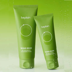 Korean-Inspired Mung Bean Skincare Set