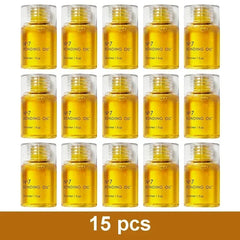 Keratin Hair Oil – Shine Boost Color Protection Damaged Hair