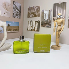 Almond Aquatic Fougère Perfume – Unisex Daily Fragrance for Men & Women
