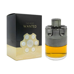 Men's Intense Spicy Woody Cologne – Inspired by Bold Seductive Scents