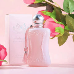 Floral Eau de Parfum – Jasmine Rose Amber 5H Longevity