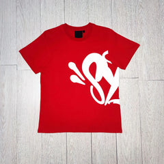 Y2K Matching Set – Oversized Tee & Low-Rise Shorts Cotton Women