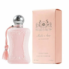 Floral Eau de Parfum – Jasmine Rose Amber 5H Longevity