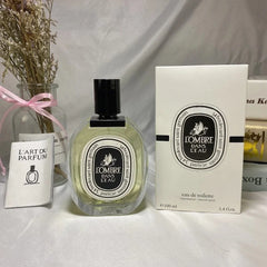 Temperament Bergamot Musk Cologne - Long-Lasting Luxury Fragrance for Men