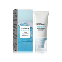 Broad Spectrum SPF50 Sunscreen – Centella 50ml Water Resistant 80min
