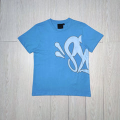 Y2K Matching Set – Oversized Tee & Low-Rise Shorts Cotton Women