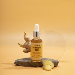 Turmeric Glow Skincare Set – 3 Piece Radiance Serum Cream Cleanser