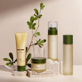 White Truffle Skincare Set – 4pc Brightening Essence Toner Cream