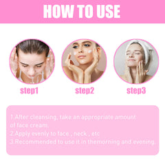 Brightening Cream Anti-wrinkle Moisturizer Brightens Skin