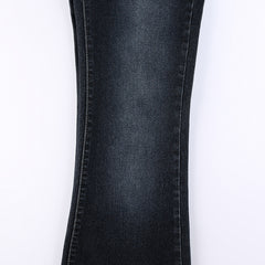 Low Rise Skinny Jeans – Medium Wash Slim Fit Y2K Denim