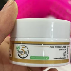 Retinol Night Cream 0.3% – Anti-Aging Moisturizer for Fine Lines