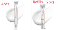 Hyaluronic Acid Eye Cream – Brightening Peptides Depuffing Gel