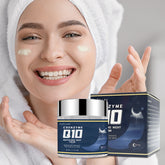 CoQ10 Night Cream – Anti-Aging Moisturizer for Firmer Morning Skin